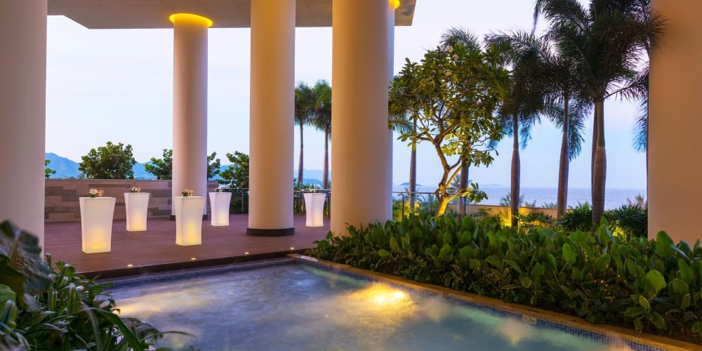 인터컨티넨탈 나트랑 골프팩 16