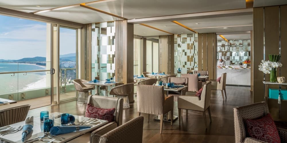 인터컨티넨탈 나트랑 골프팩 13