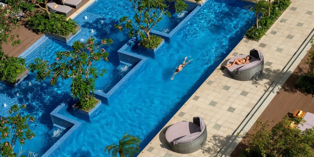 인터컨티넨탈 나트랑 골프팩 7