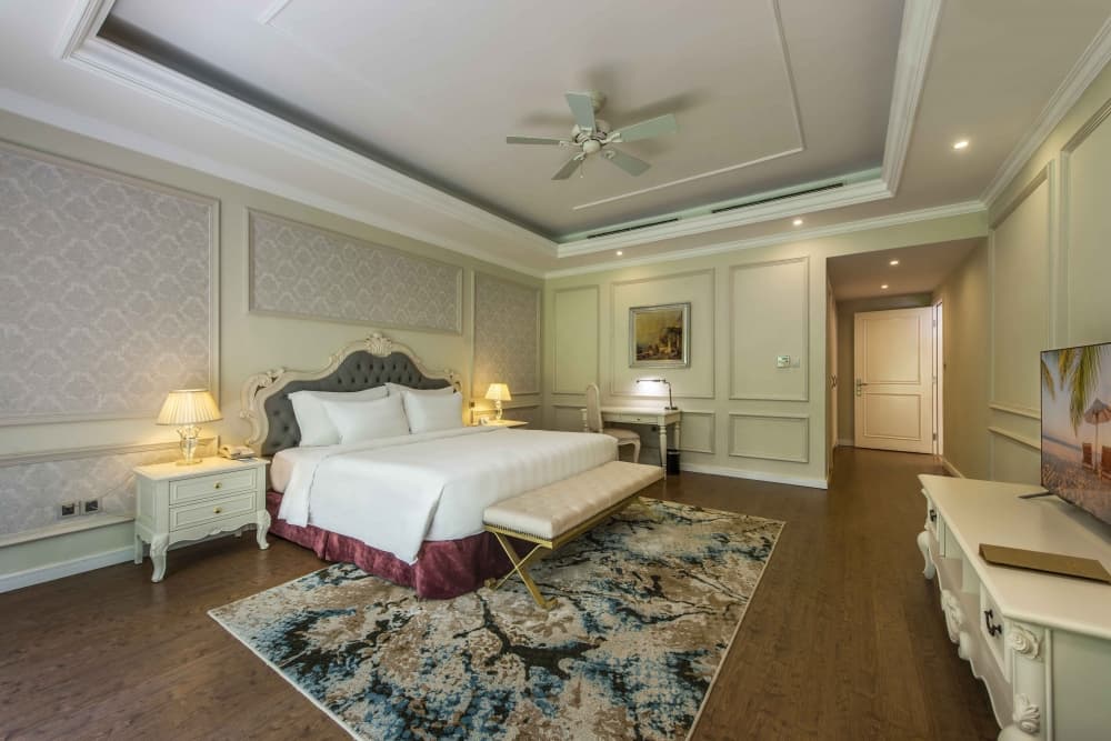 나트랑 메리엇 스파 혼트레섬 골프팩 6