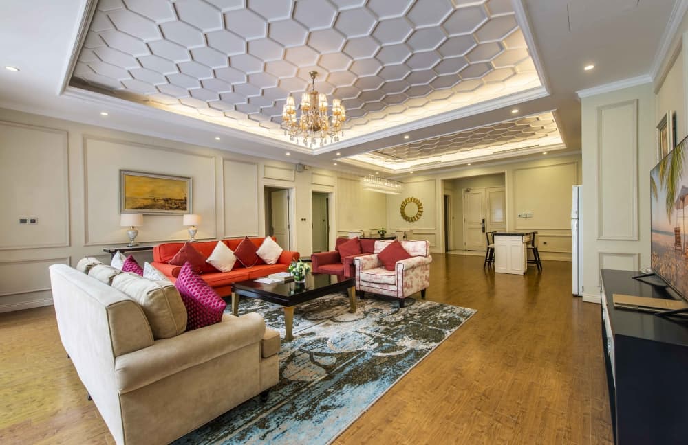 나트랑 메리엇 스파 혼트레섬 골프팩 9