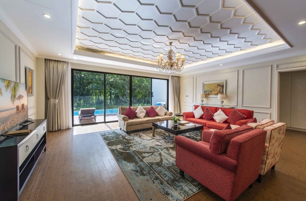 나트랑 메리엇 스파 혼트레섬 골프팩 10