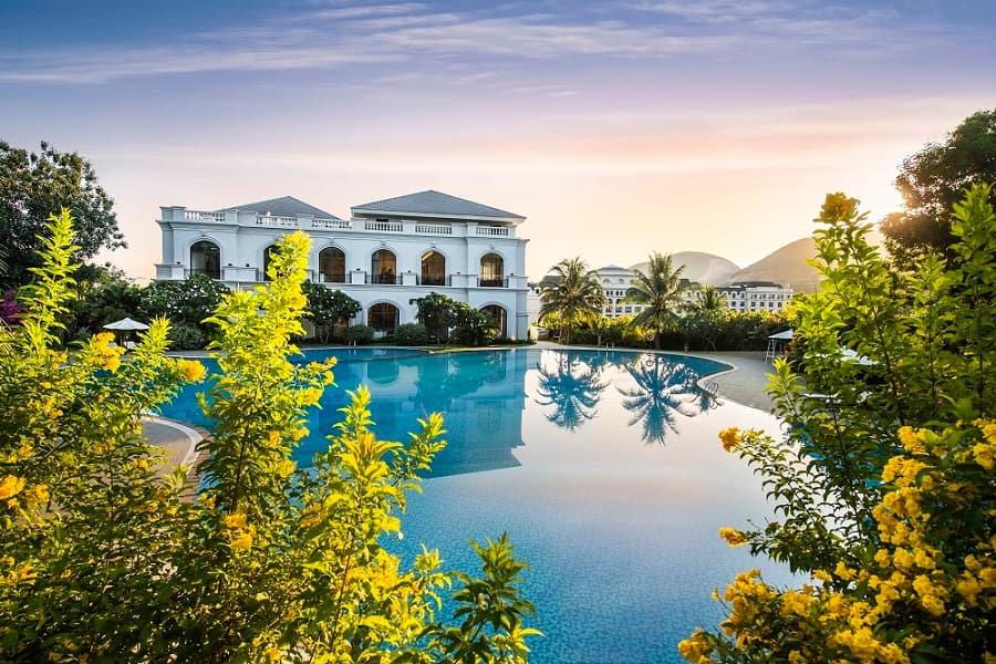 나트랑 메리엇 스파 혼트레섬 골프팩 11