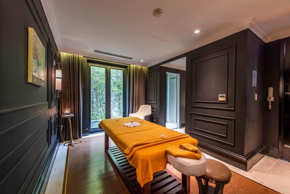 나트랑 메리엇 스파 혼트레섬 골프팩 12