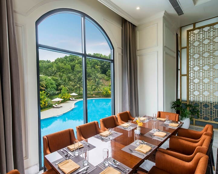 나트랑 메리엇 스파 혼트레섬 골프팩 14