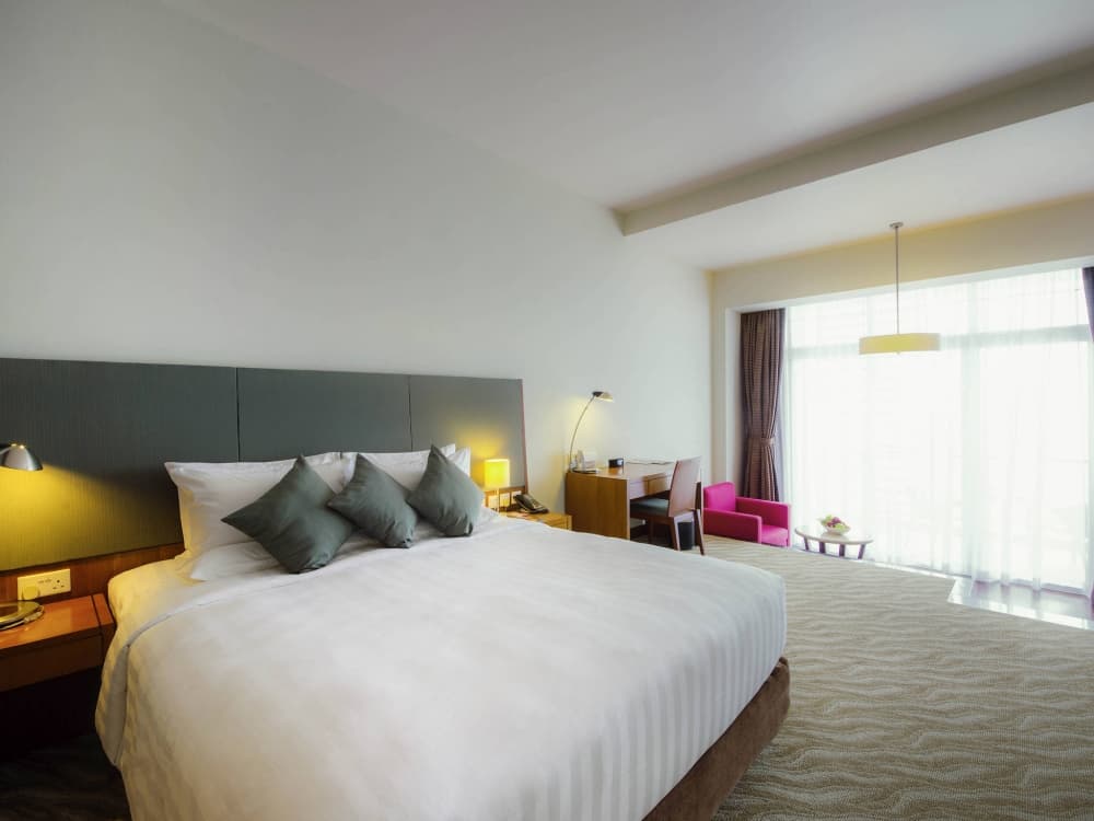 노보텔 나트랑 골프팩 6