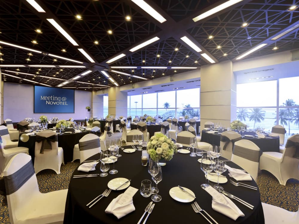 노보텔 나트랑 골프팩 10