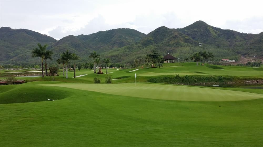 노보텔 나트랑 골프팩 16