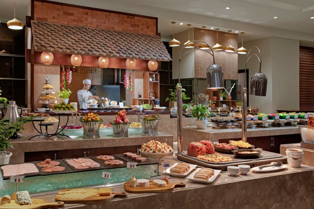 다낭 메리엇 스파&리조트 골프팩 11