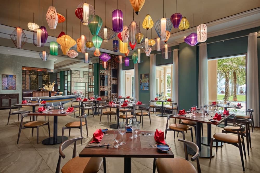 다낭 메리엇 스파&리조트 골프팩 12