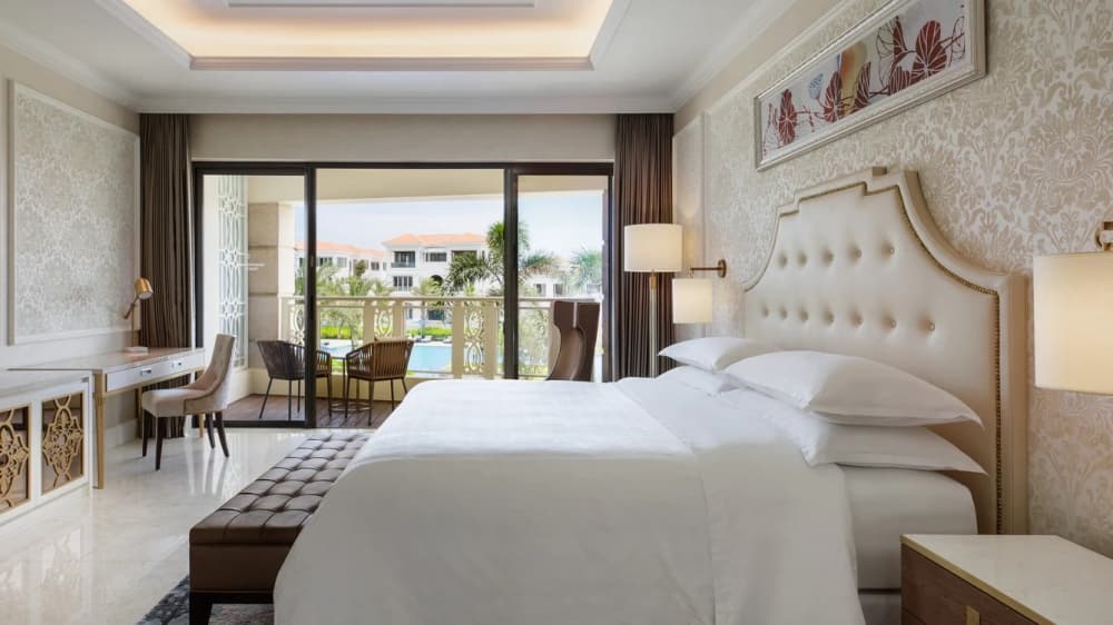 쉐라톤 그랜드 다낭 리조트 골프팩 1