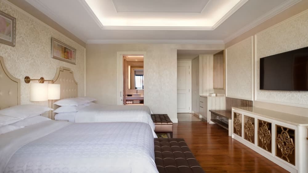 쉐라톤 그랜드 다낭 리조트 골프팩 9