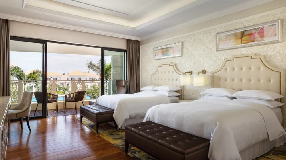 쉐라톤 그랜드 다낭 리조트 골프팩 8