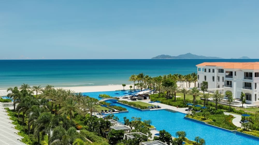 쉐라톤 그랜드 다낭 리조트 골프팩 6