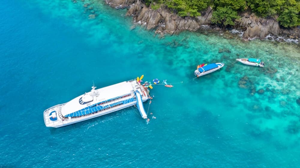 블루캐년 푸켓 골프텔 15