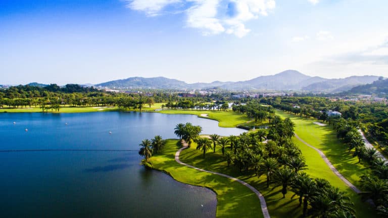 티니디 골프 리조트 푸켓