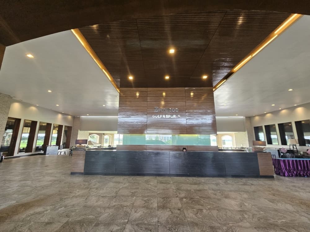 방푸 컨트리 클럽 16