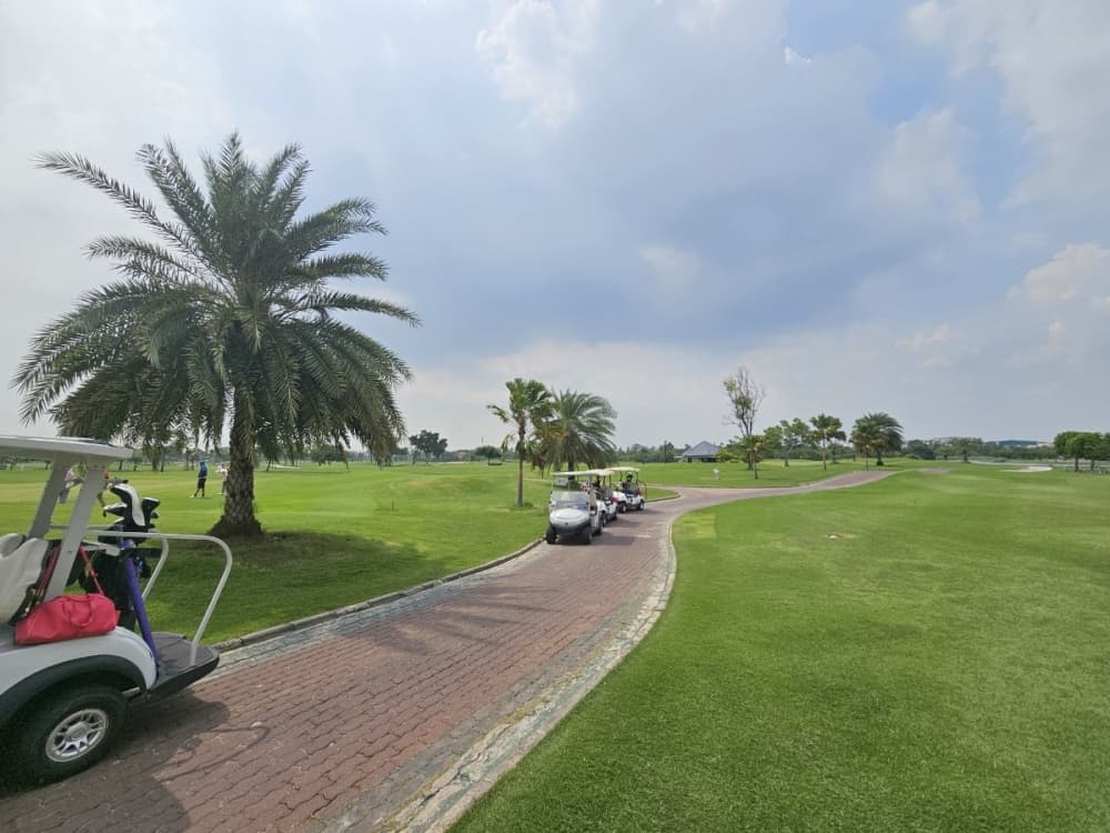 방푸 컨트리 클럽 15