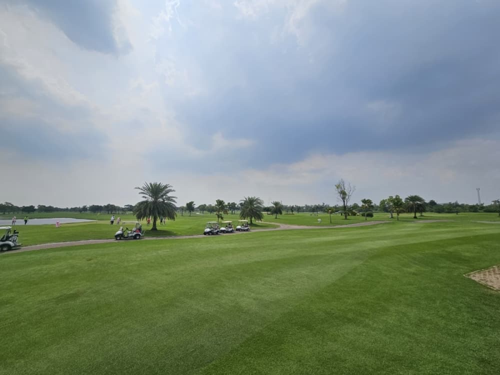 방푸 컨트리 클럽 14