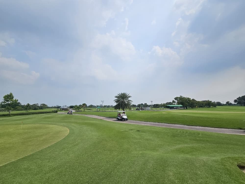 방푸 컨트리 클럽 13