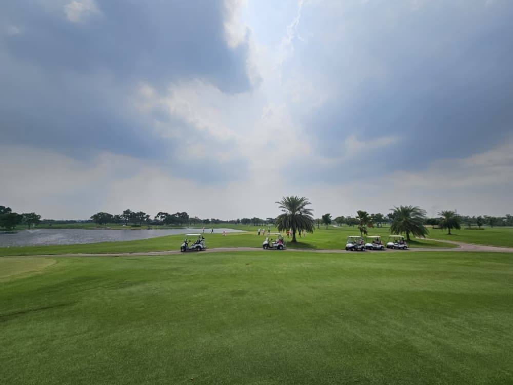 방푸 컨트리 클럽 11