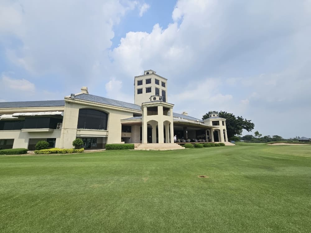 방푸 컨트리 클럽 1