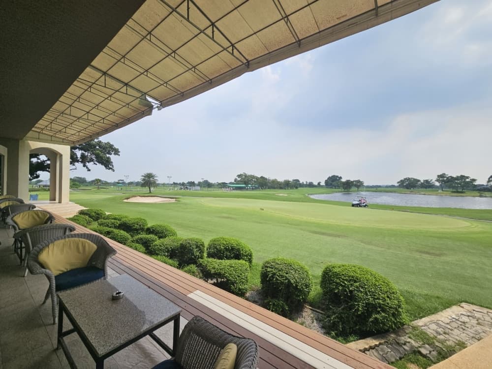 방푸 컨트리 클럽 8