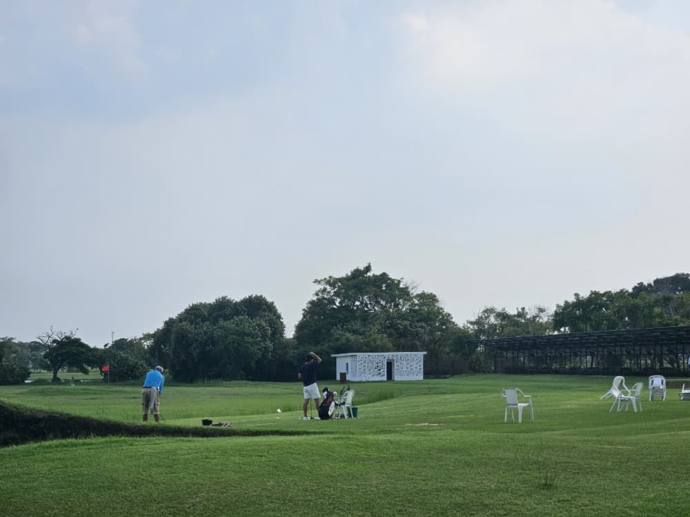 방푸 컨트리 클럽 2