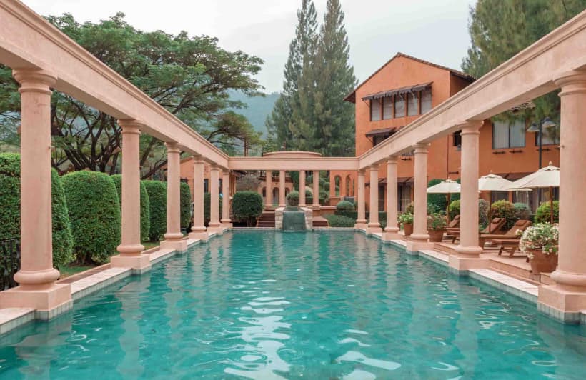 토스카나 타운스퀘어 골프팩