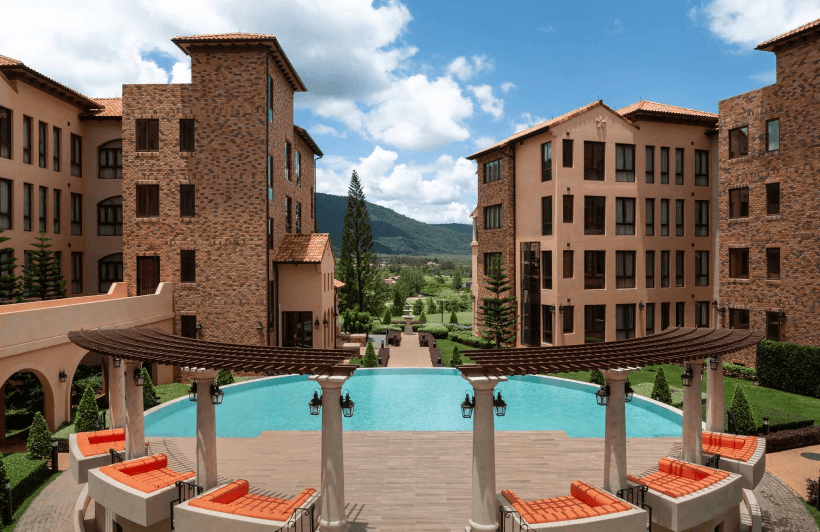 토스카나 타운스퀘어 골프팩 2