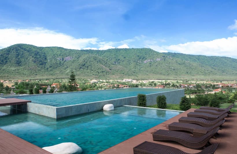 토스카나 타운스퀘어 골프팩 4