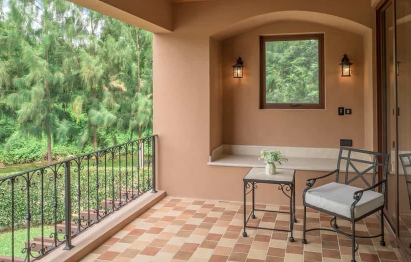 토스카나 타운스퀘어 골프팩 8