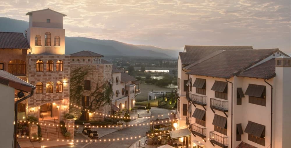 토스카나 타운스퀘어 골프팩 10