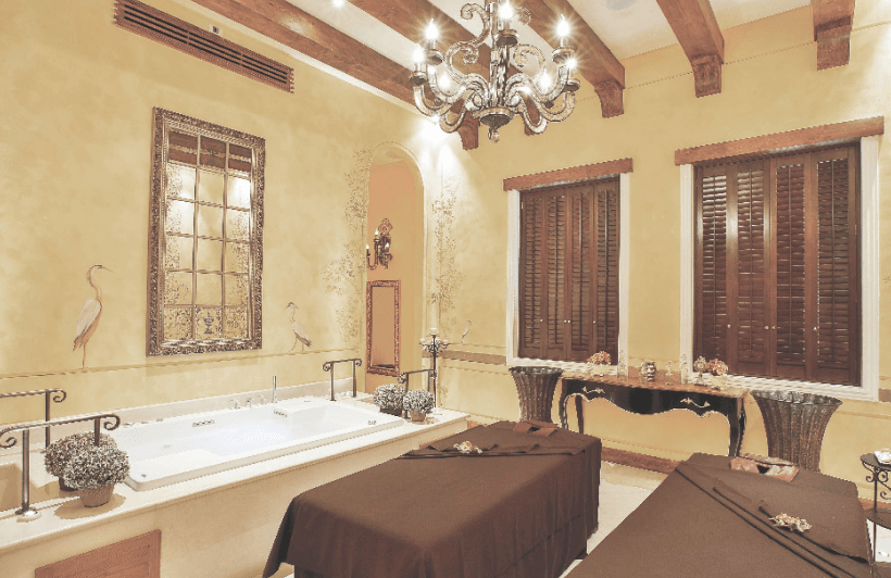 토스카나 타운스퀘어 골프팩 12