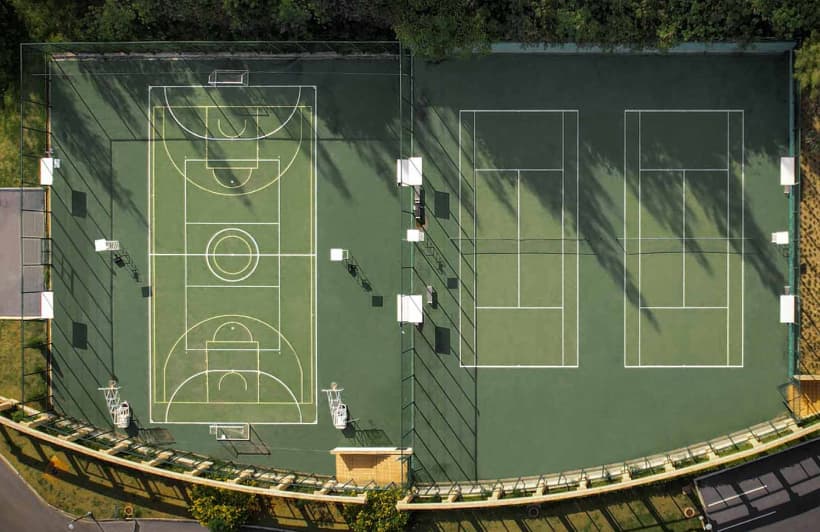 토스카나 타운스퀘어 골프팩 13