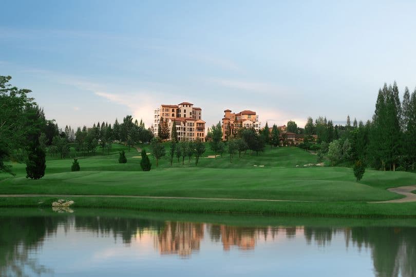 토스카나 타운스퀘어 골프팩 15