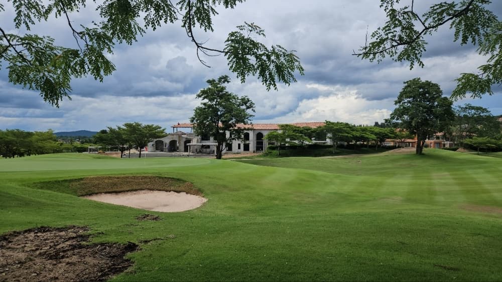 토스카나 밸리 골프 코스 11