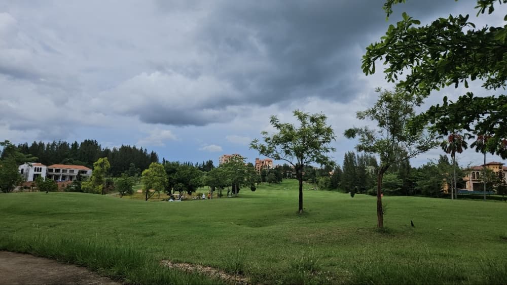 토스카나 밸리 골프 코스 10