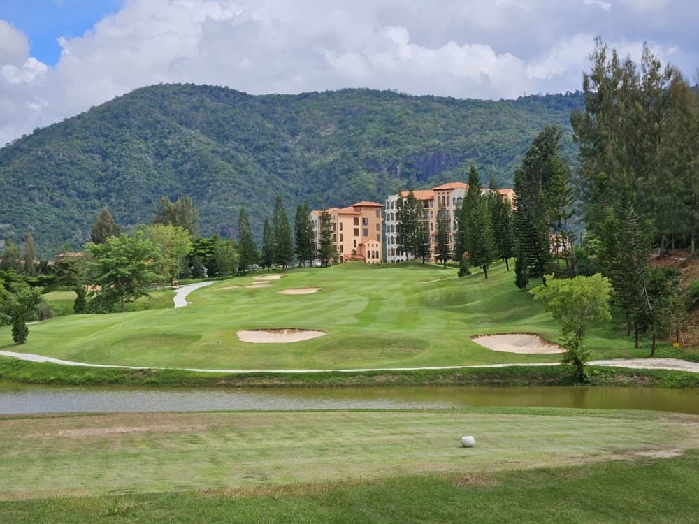 토스카나 밸리 골프 코스 5