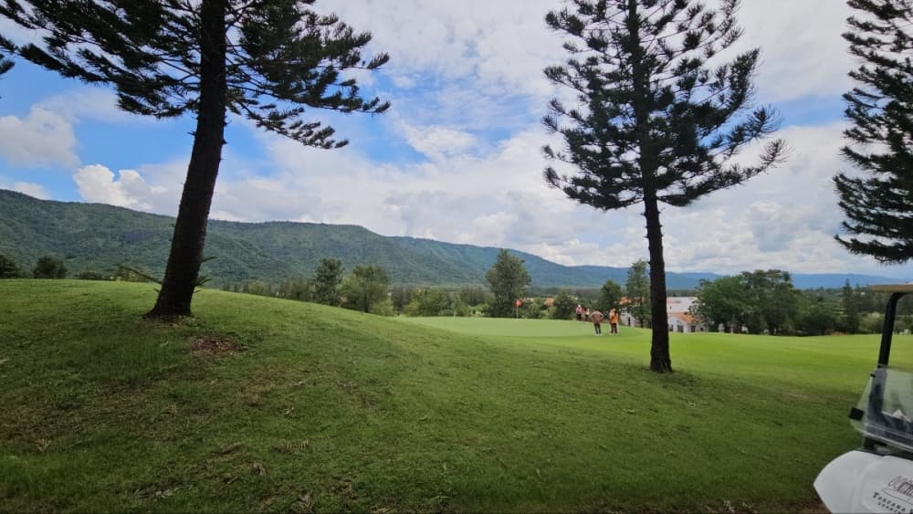 토스카나 밸리 골프 코스 3