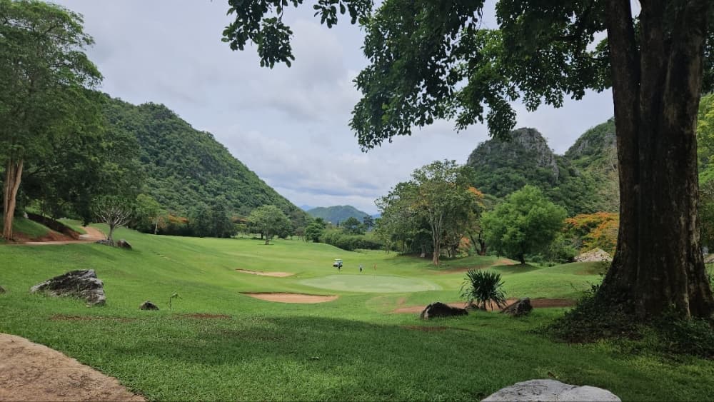 카오 야이 골프 클럽 15