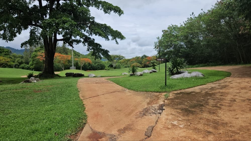 카오 야이 골프 클럽 16