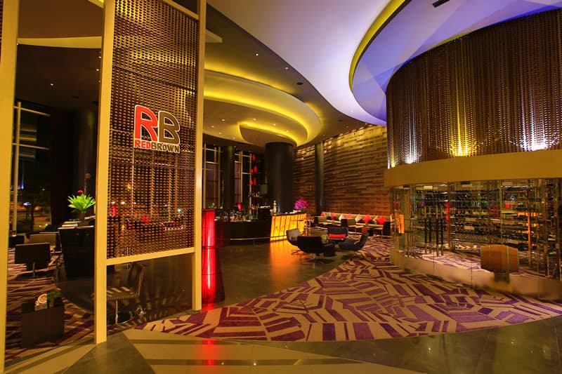 아마란스 수완나품 방콕 골프팩