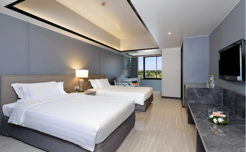 티니디 골프 리조트 푸켓 9