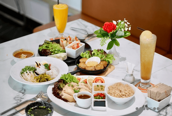 티니디 골프 리조트 푸켓 15