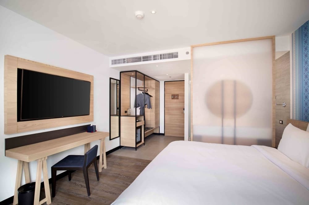 노보텔 치앙마이 님만 저니허브 골프 3