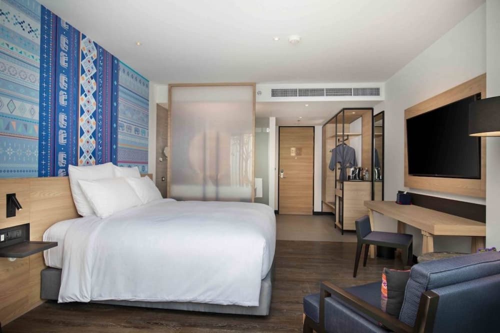 노보텔 치앙마이 님만 저니허브 골프 4