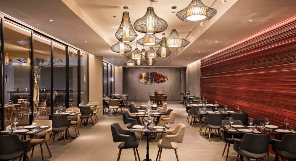 노보텔 치앙마이 님만 저니허브 골프 11