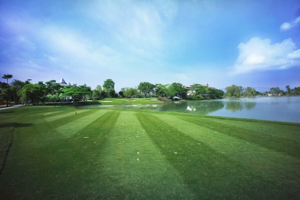 노보텔 치앙마이 님만 저니허브 골프 5