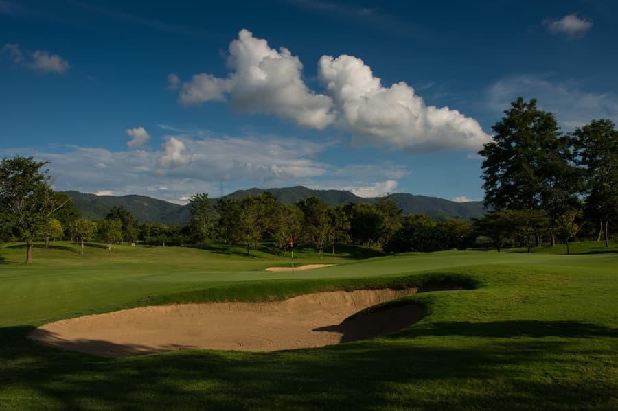 노보텔 치앙마이 님만 저니허브 골프 8